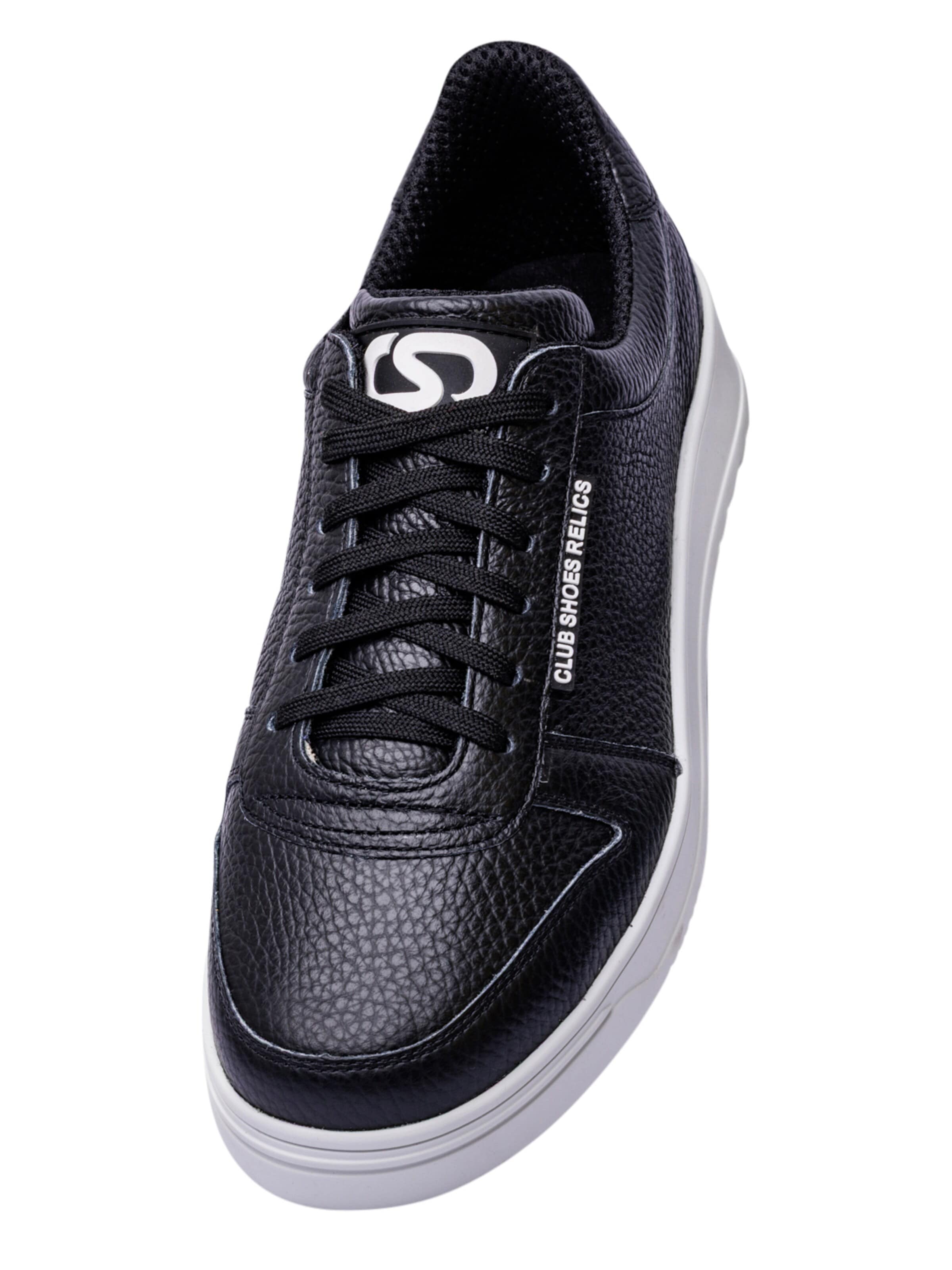 Club Shoes Relics Sneakersy niskie 'Official Dark Premium' w kolorze czarny