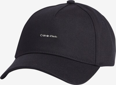Șapcă Calvin Klein pe negru, Vizualizare produs