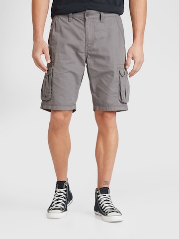 Jack's Regular Shorts in Grau: predná strana