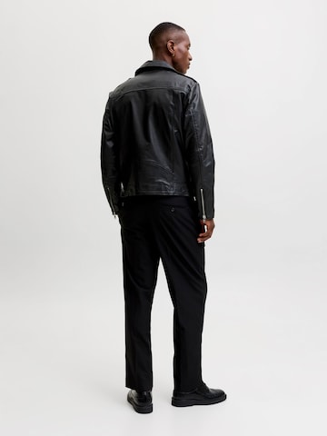 Giacca di mezza stagione di JACK & JONES in nero