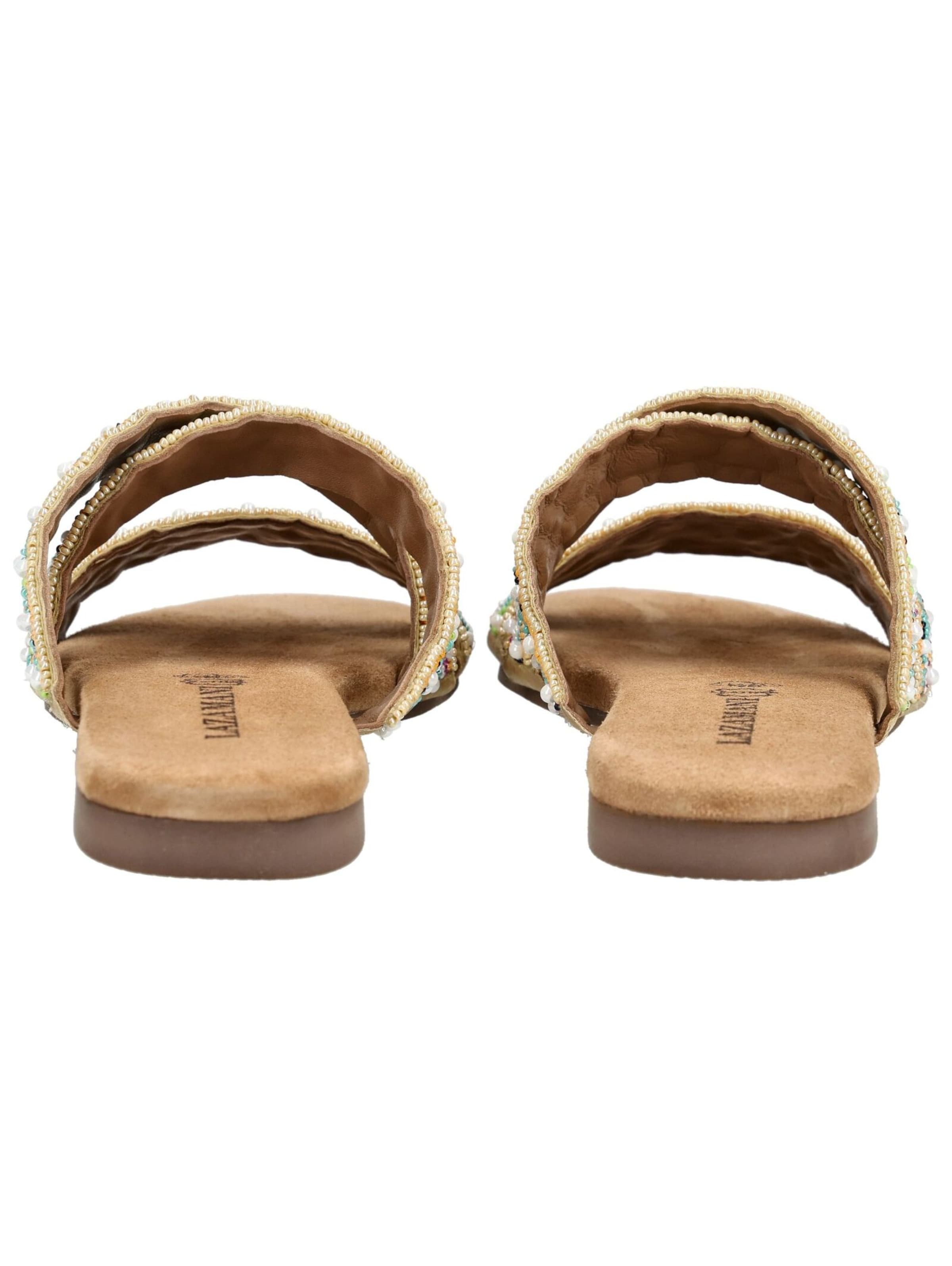 Zoccoletto di LAZAMANI in beige