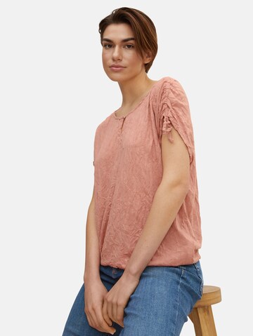 TOM TAILOR Bluse i pink