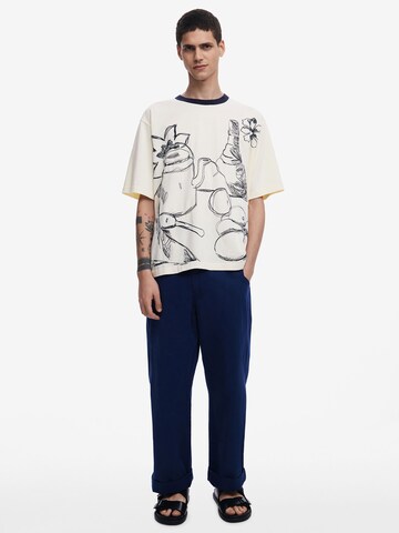Desigual Bluser & t-shirts i hvid