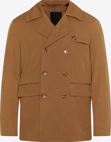 DreiMaster Klassik Between-season jacket in Beige: front