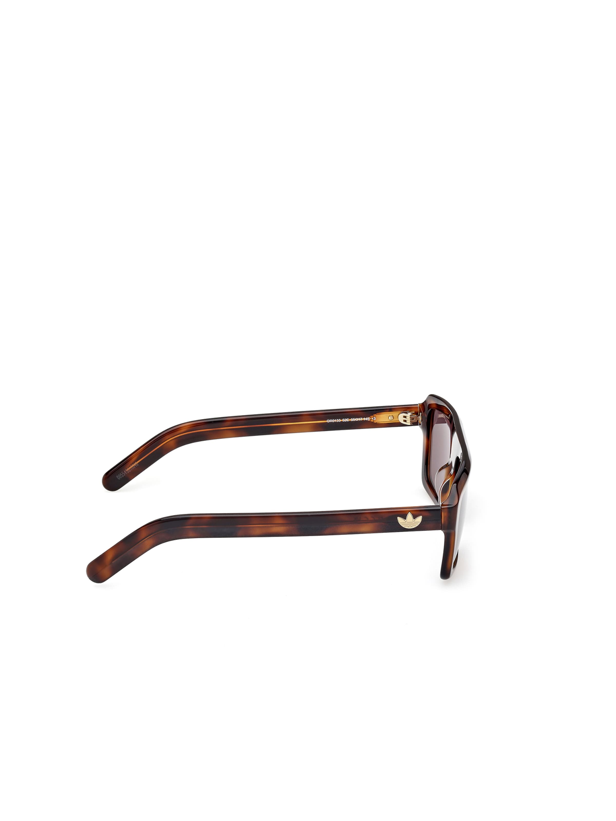 Occhiali da sole di ADIDAS ORIGINALS in marrone