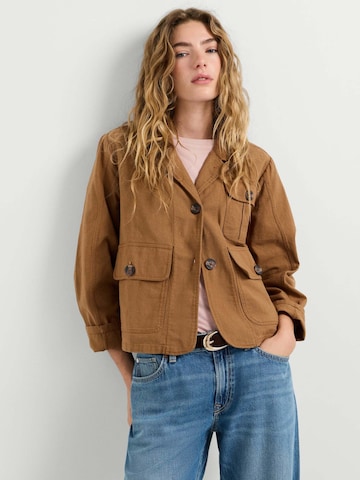 Cappotto di mezza stagione di Pepe Jeans in marrone
