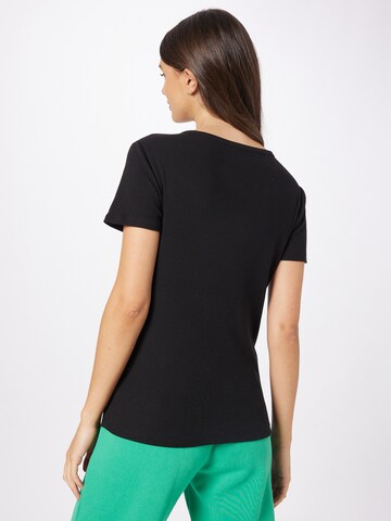 GAP T-Shirt in Schwarz