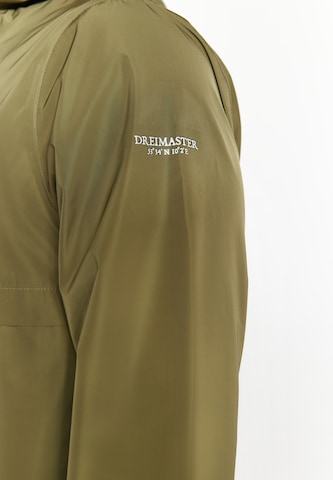 Veste fonctionnelle DreiMaster Maritim en vert