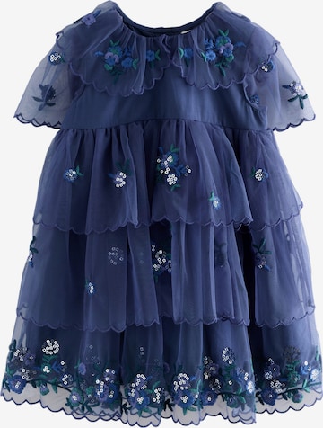 mėlyna Next Suknelė: priekis