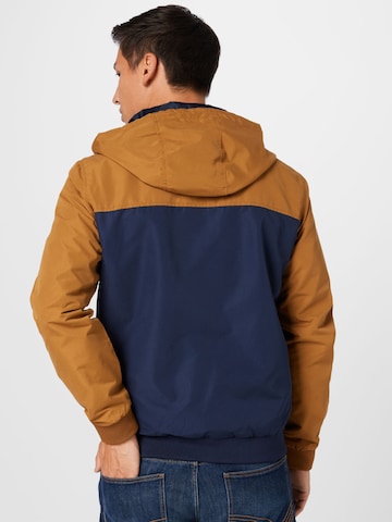 Veste mi-saison 'Rush' JACK & JONES en bleu