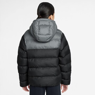 Nike Sportswear Winter Jacket in Black