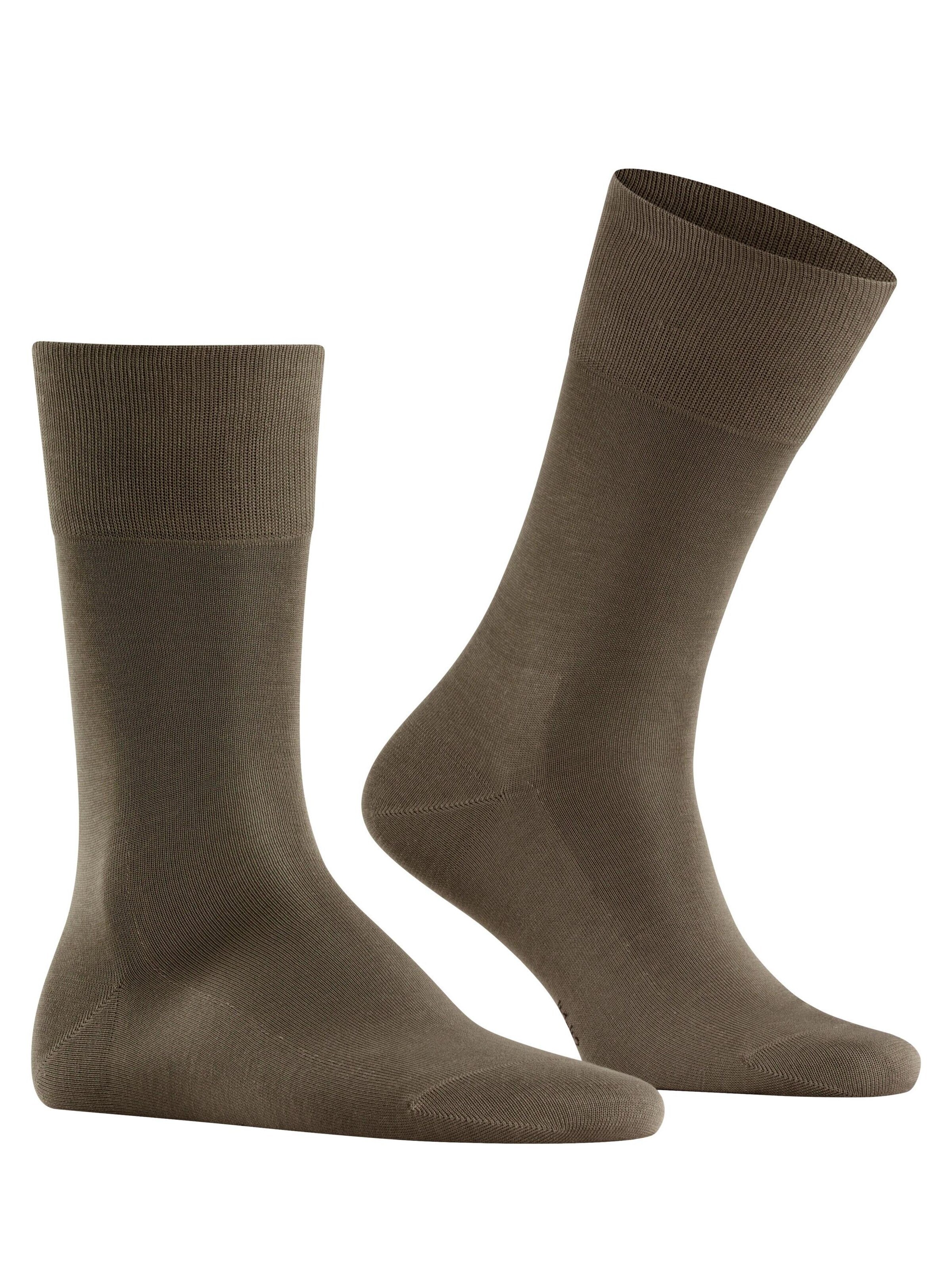 FALKE Socken 'Tiago'‌‌‌‌‌‌ in Grau