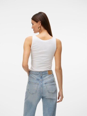 VERO MODA Top 'VMLULU' in White
