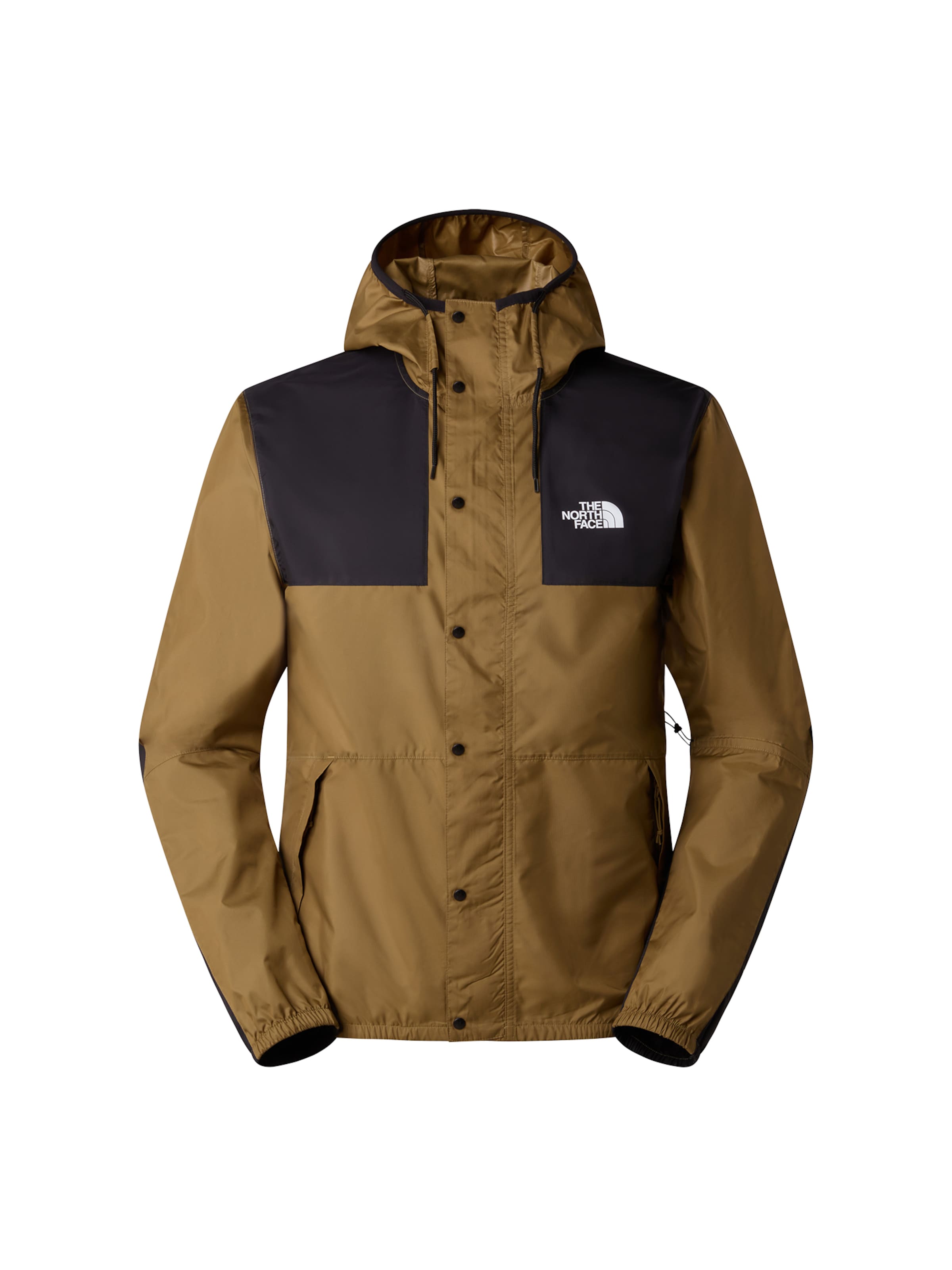 THE NORTH FACE Átmeneti dzseki 'Seasonal Mountain' - fekete: elől