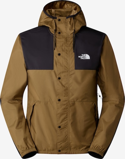 Demisezoninė striukė 'Seasonal Mountain' iš THE NORTH FACE, spalva – alyvuogių spalva / juoda, Prekių apžvalga