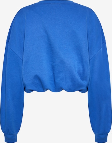 IZIA Sweatshirt in Blue