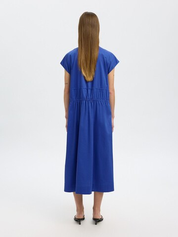 SELECTED Kleid in Blau