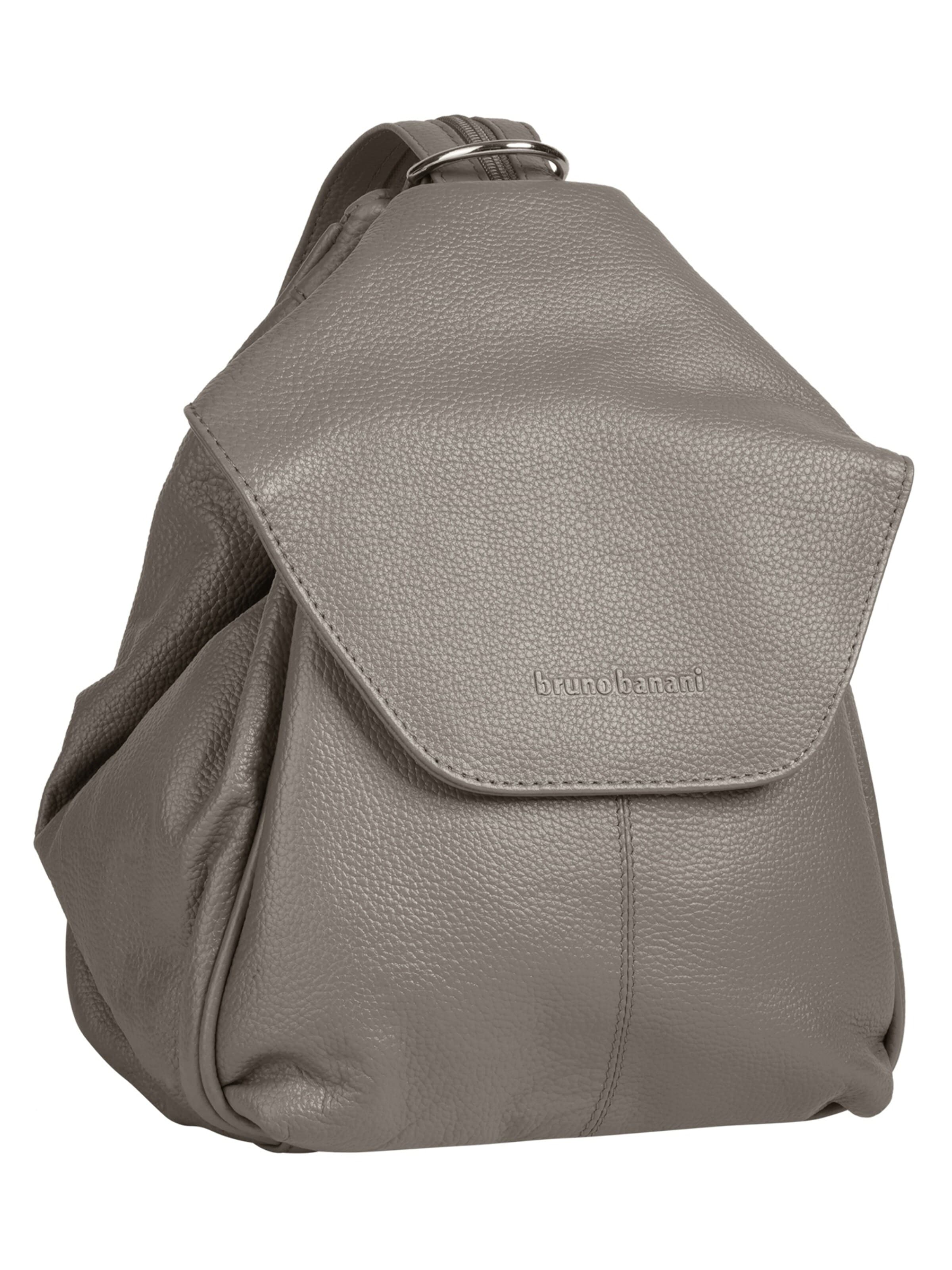 Bruno Banani Backpack in Grey