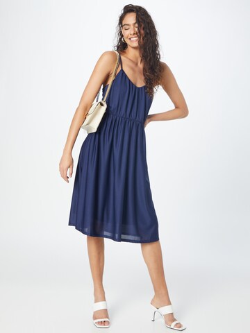 ABOUT YOU Summer Dress 'Kim' in Blue