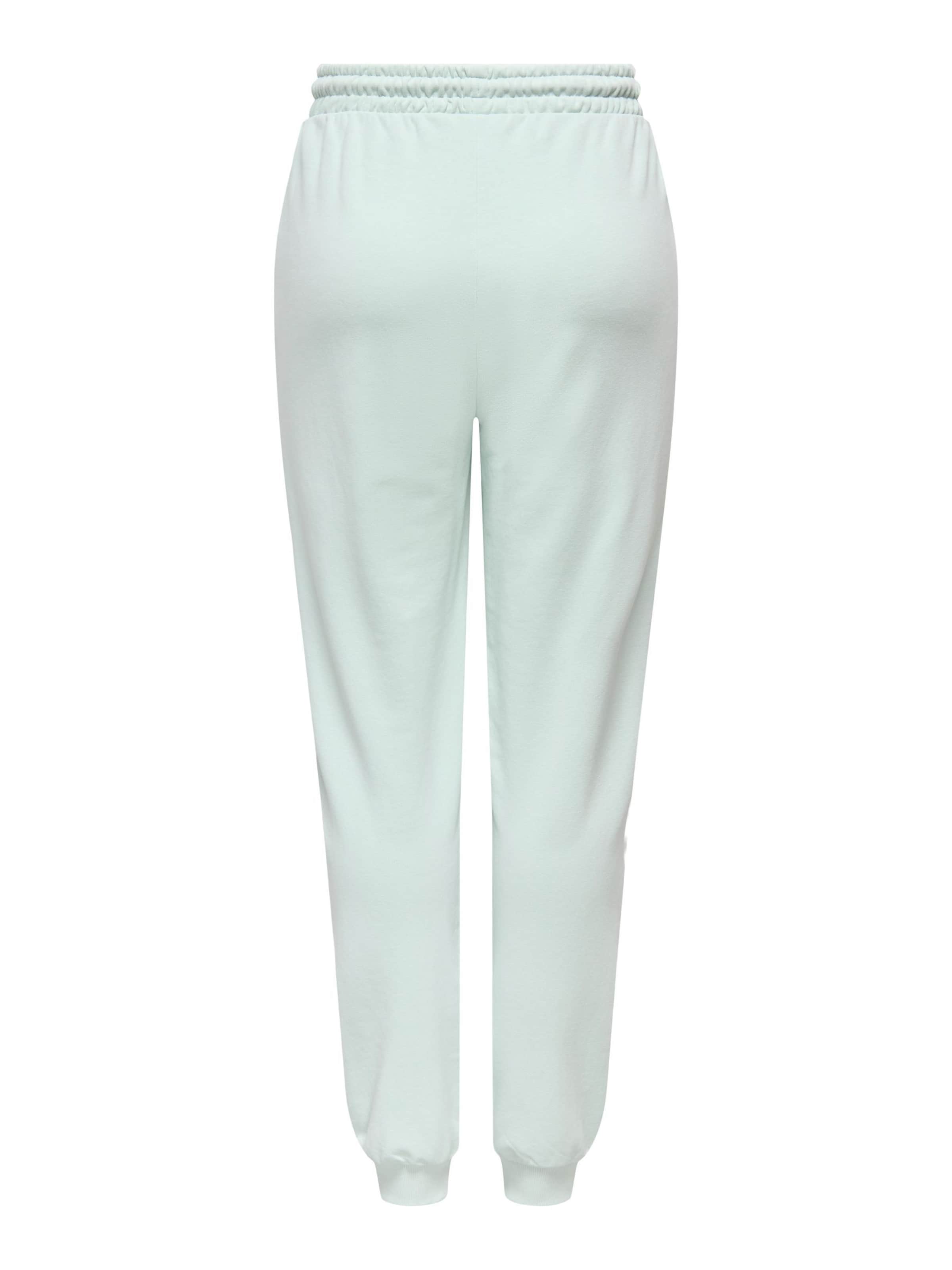 ONLY PLAY Tapered Sportbroek 'ONPCAVA' in Groen