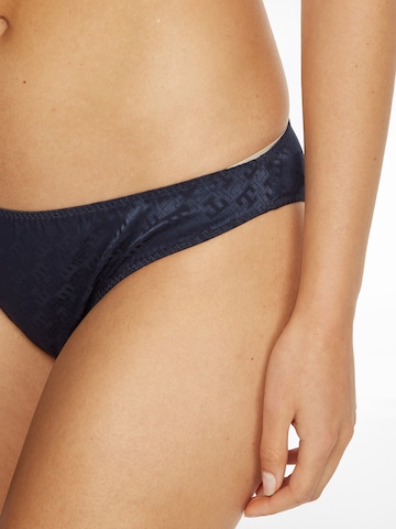 Tommy Hilfiger Underwear Spodní díl plavek – modrá