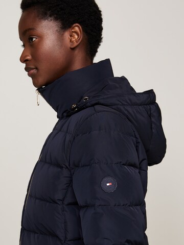 Manteau mi-saison 'HERITAGE TYRA' TOMMY HILFIGER en bleu