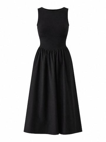 Grimelange Kleid‌‌‌‌‌‌ in Schwarz: Vorderseite