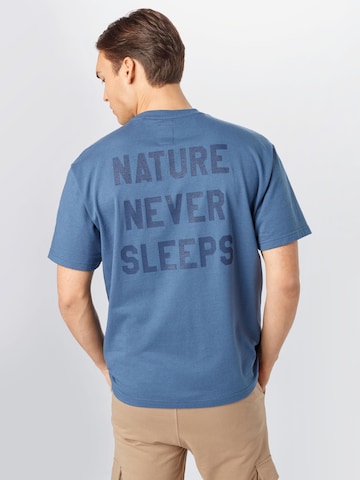 ELEMENT Performance Shirt 'FORCES' in Blue