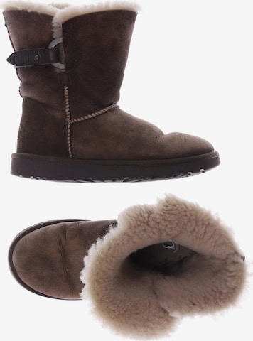 UGG Stiefelette 37 in Braun: predná strana