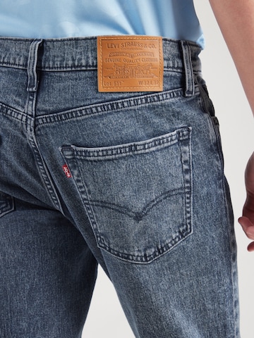 LEVI'S ® Слим Джинсы '511' в Синий