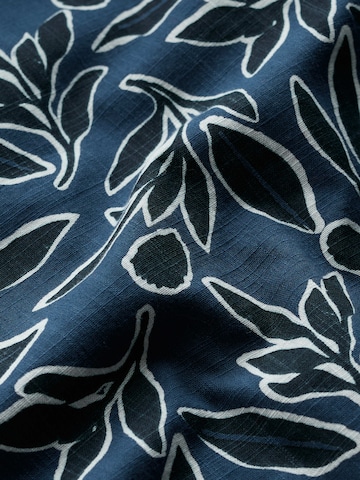 Regular fit Camicia 'Palores' di Seasalt Cornwall in blu