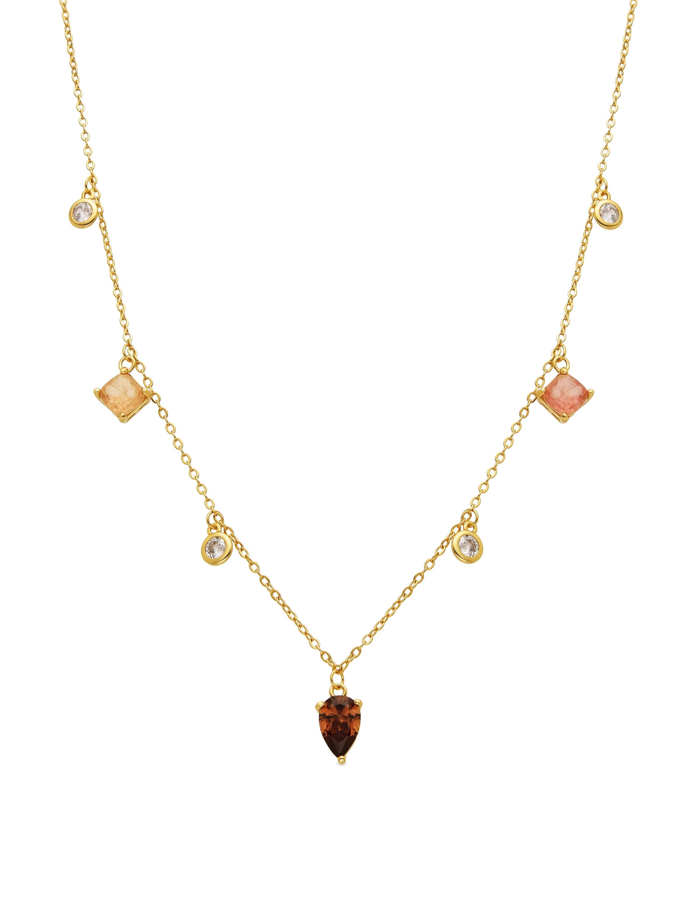 Luxenter - Cadena 'Irul' en oro