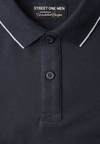 Street One MEN Shirt in Blue