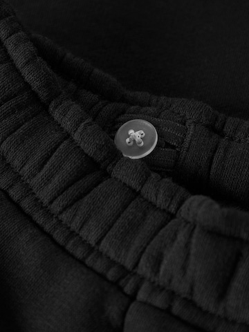 regular Pantaloni di NAME IT in nero