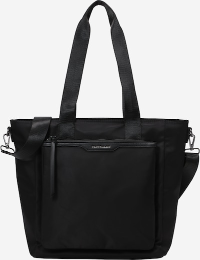 TOM TAILOR Shopper 'Viona' - čierna, Produkt