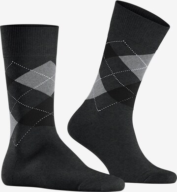 BURLINGTON Socken in Grau