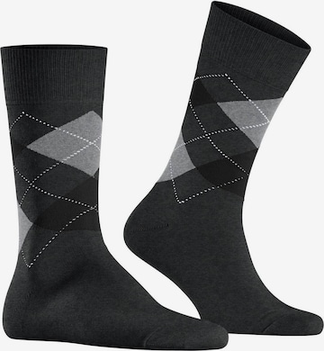 BURLINGTON Socks in Grey