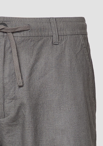 Loosefit Pantalon 'Detroit' s.Oliver en gris