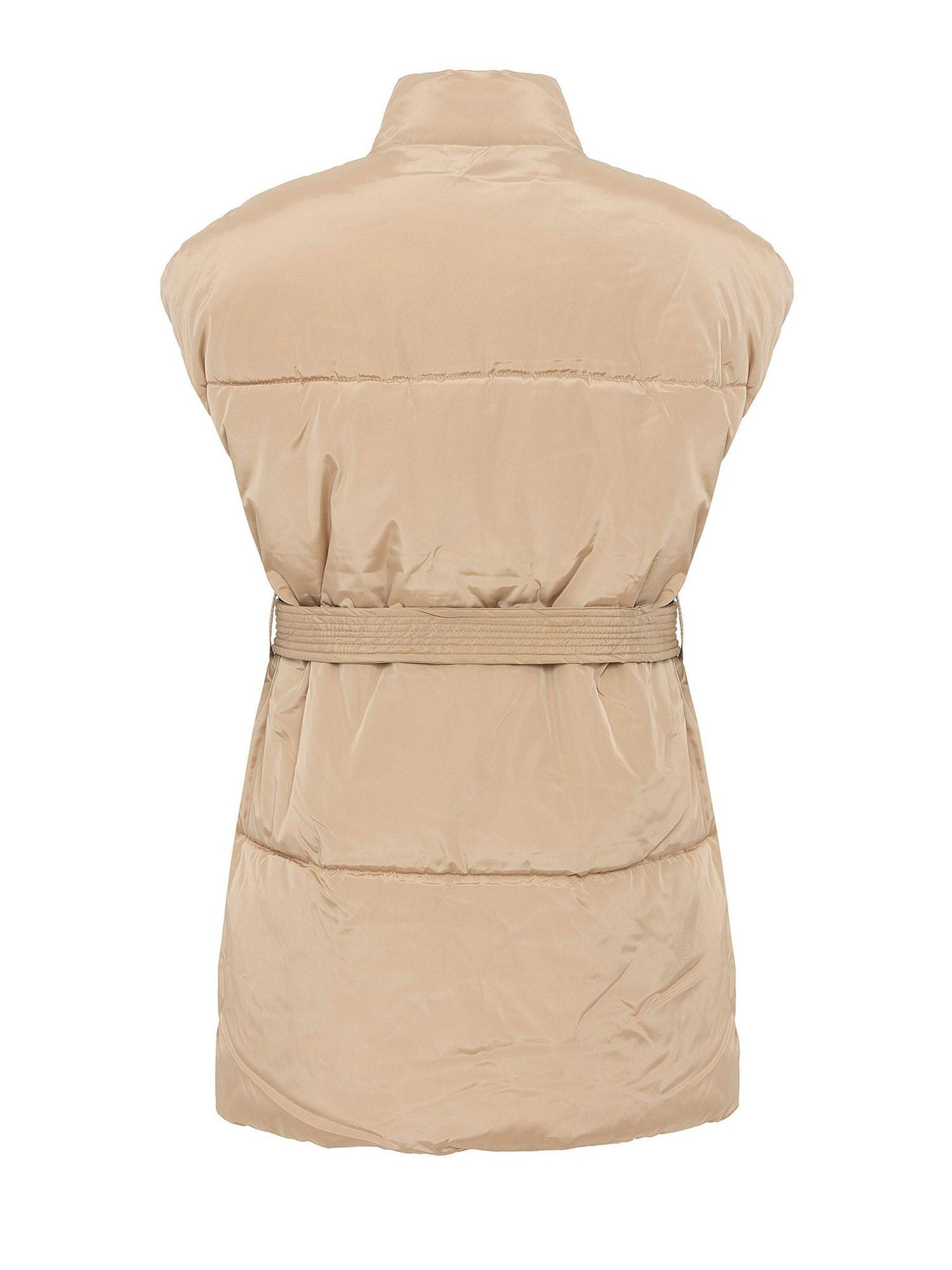Gilet di Daniel Hills in beige