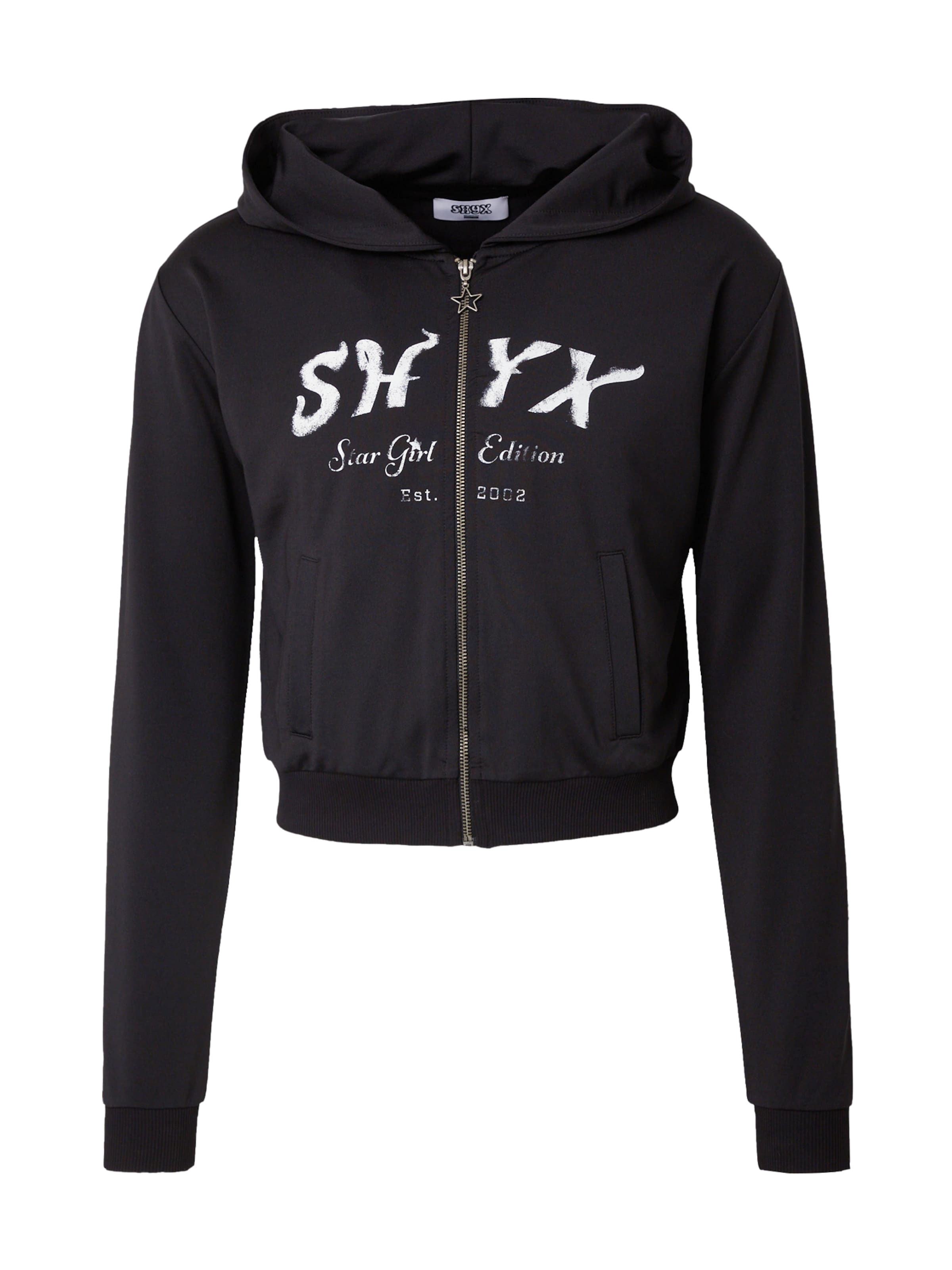 SHYXGornji dio trenirke - crna boja: prednji dio