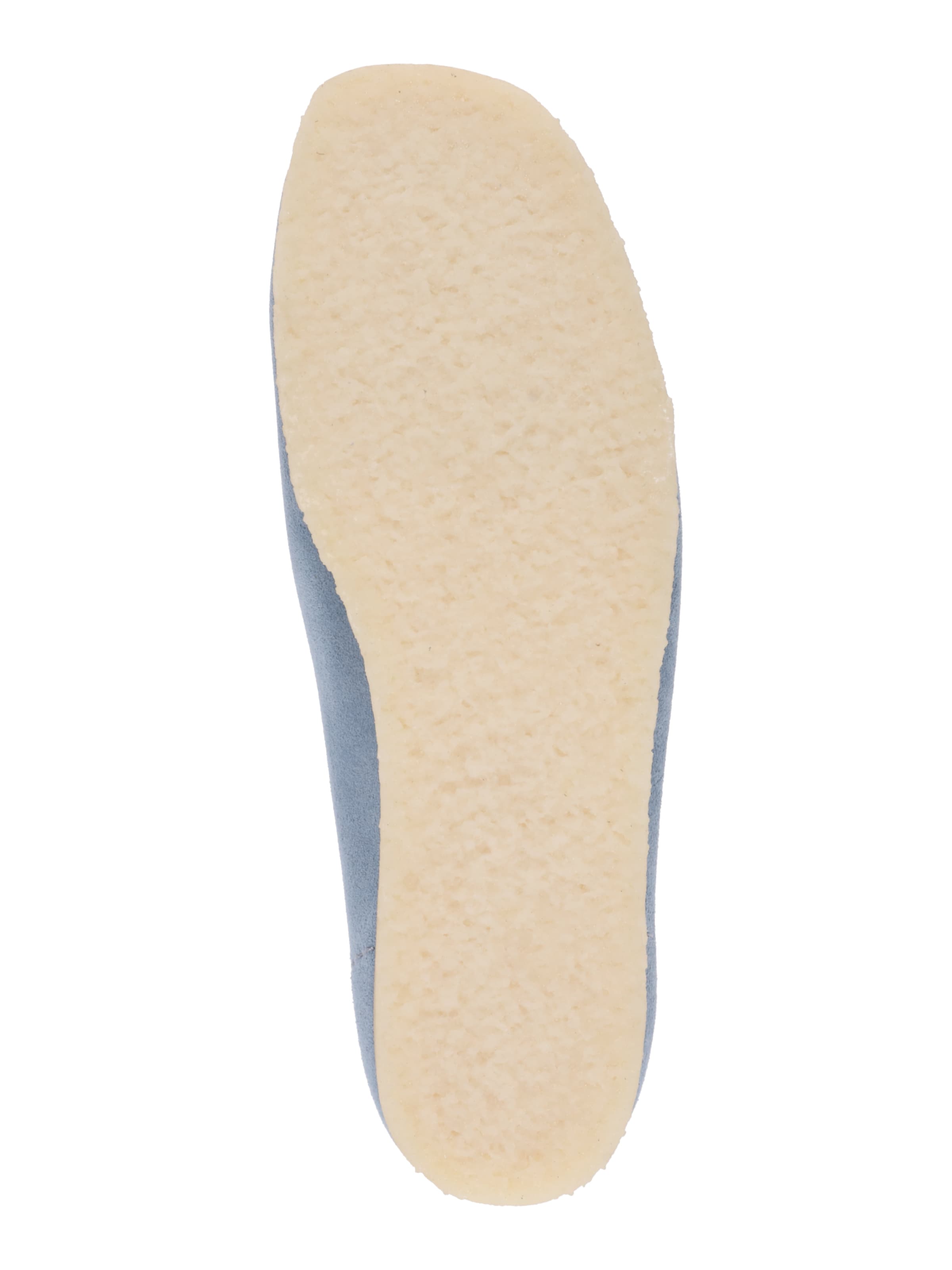 Clarks Originals Moccasin 'Wallacraft Bee' in Blue