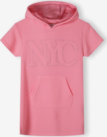 rožinė MINOTI Suknelė: priekis