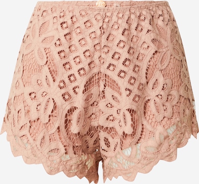 Pantaloni de pijama 'ADELLA' Free People pe roz pudră, Vizualizare produs