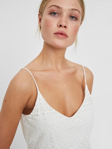 Haut 'Honey' VERO MODA en blanc