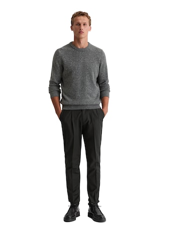 Marc O'Polo Sweater in Grey: front