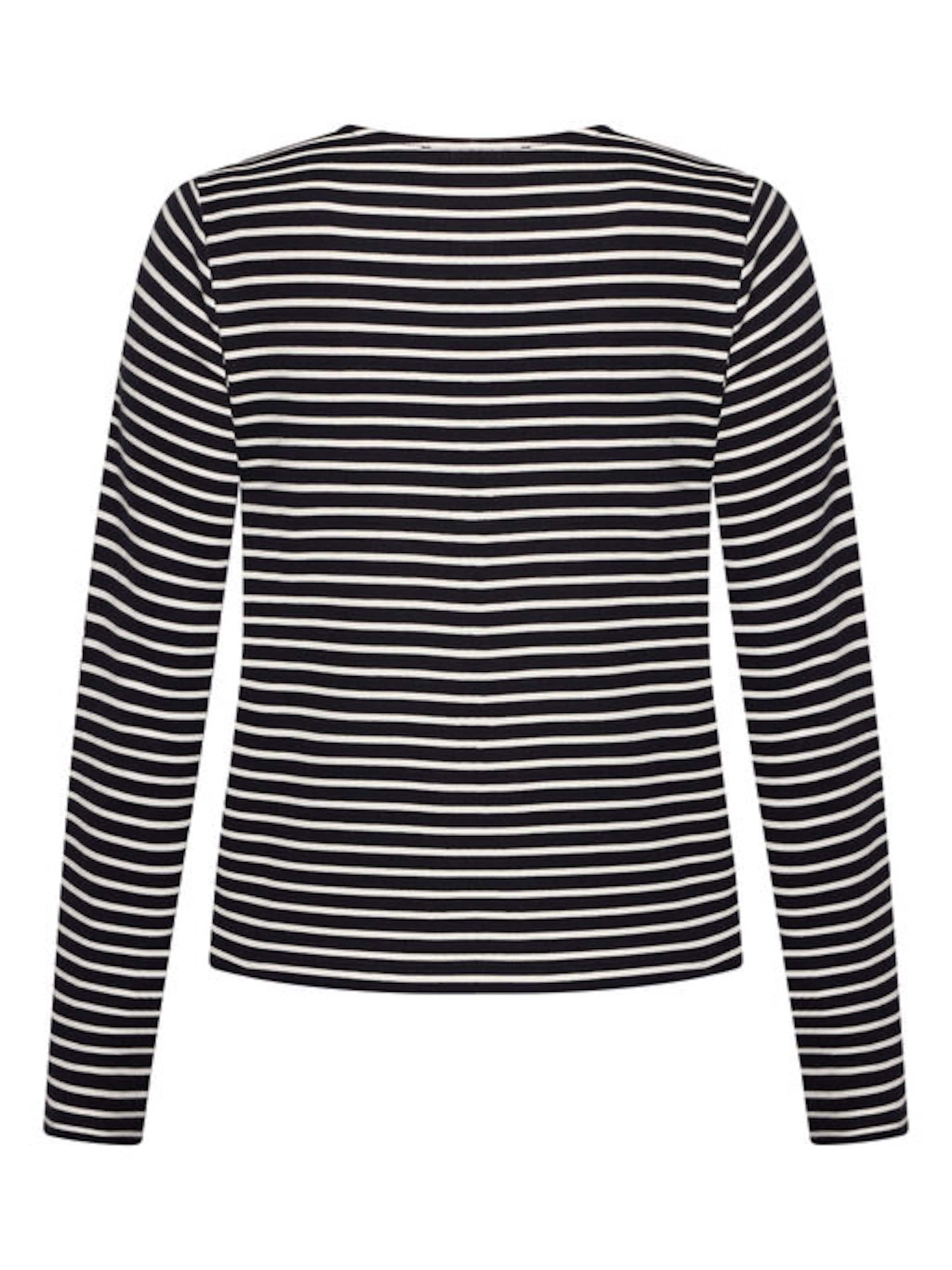 Felpa di zero in blu