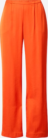 WEEKDAY Pants 'Harper' in Orange: front