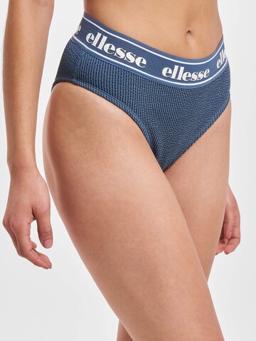 Pantaloncini sportivi per bikini 'Winooze' di ELLESSE in blu