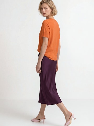 Rich & Royal T-Shirt in Orange