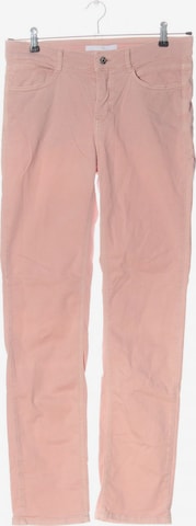 MAC High Waist Jeans 30-31 in Pink: predná strana